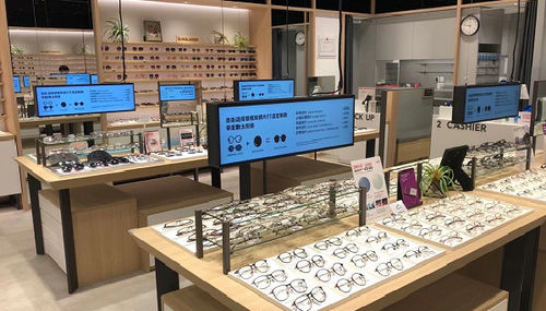 Последние решения компании о Джинс стеклянный флагман 29.5 дюймовый растянутый дисплей