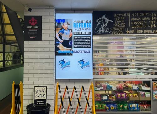 Последние решения компании о Цифровые вывески в спортзале - повышение эффективности управления спортзалом, улучшение опыта посетителей и увеличение бизнес-ценности в нескольких измерениях