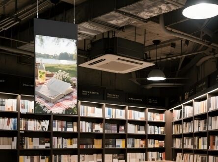 Последние решения компании о Jewelry & Watch Brands Tiffany Rolex——Hanging window display screens