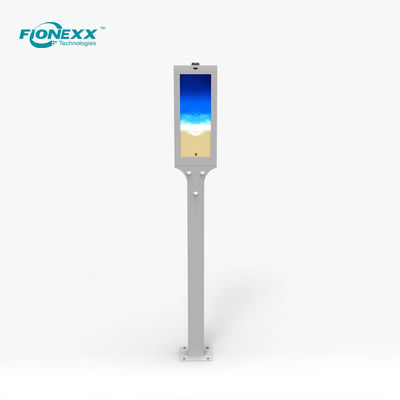 Хорошая цена Сбережение места 1000 нот Автобусная остановка Цифровая вывеска 19 дюймовый столб стоящий онлайн