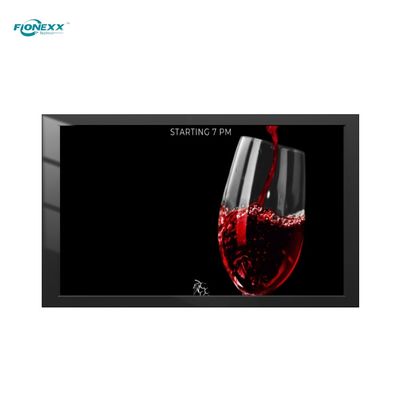 Хорошая цена Утонченный безель 43 дюймовый вывески LCD дисплей сенсорная панель для опциона онлайн
