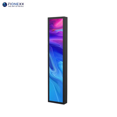 Хорошая цена 37.8 дюймовый черный ЖК-дисплей с расширенной панелью для розничных магазинов онлайн