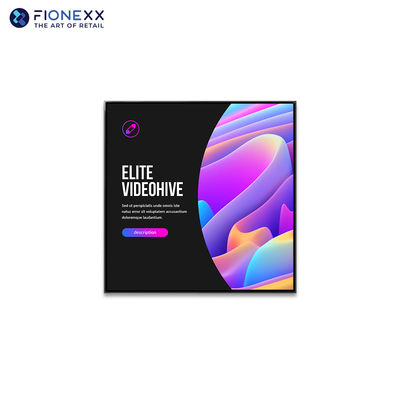 Хорошая цена 33,2-дюймовый квадратный ЖК-дисплей для цифровых вывесок с разрешением 1920x1920 онлайн