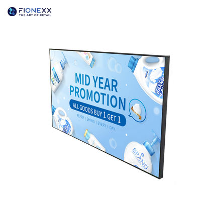 Хорошая цена 3840 x 2160 Разрешение LCD Дисплей с цифровыми вывесками Киоск Android Windows ОС Система для рекламного дисплея онлайн