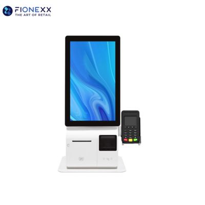 Хорошая цена Настольный 15.6 дюймовый Ресторан Киоск самообслуживания онлайн