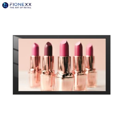 Хорошая цена 75-дюймовая черная панель AD для наружного использования без вентилятора настенная цифровая вывеска онлайн