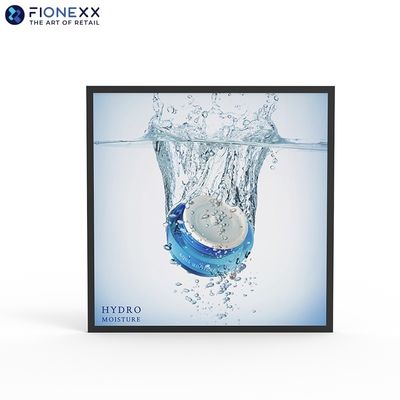 Хорошая цена 22-дюймовый квадратный ЖК-дисплей на стене и 7,98 мм безель для цифровой вывески онлайн