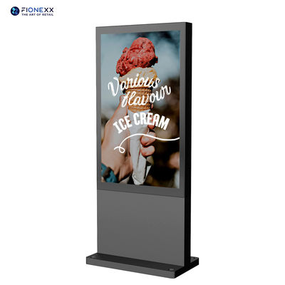 Хорошая цена 65' Дисплей цифровой сигнализации Дисплей цифрового тотема 3840*2160 онлайн