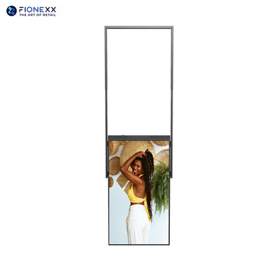 Хорошая цена 49 дюймов высокая яркость Двусторонний оконный дисплей с разрешением 1920x1080 и 2500nits-4000nits яркость онлайн