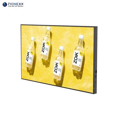 Хорошая цена 55-дюймовые UHD односторонние 3000-нитовые ЖК-дисплеи окна онлайн