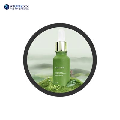 Хорошая цена 5-дюймовый плоский круглый круговой ЖК-дисплей с высокой яркостью и разрешением 1080x1080 онлайн