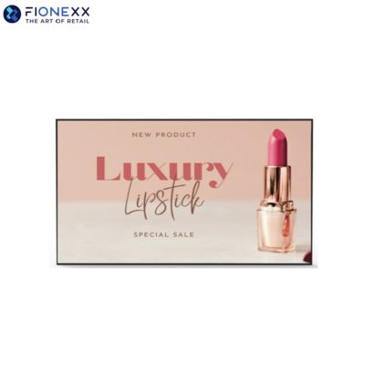 Хорошая цена 55/65/75/86 дюймов 4K высокая яркость односторонние вывески с Windows OS 2000nits онлайн