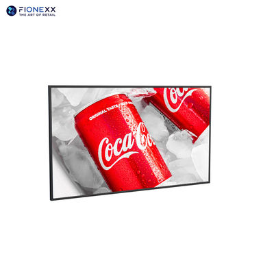 Хорошая цена 50 дюймовый настенный цифровой вывесок Капацитивный сенсорный экран Рекламная машина онлайн