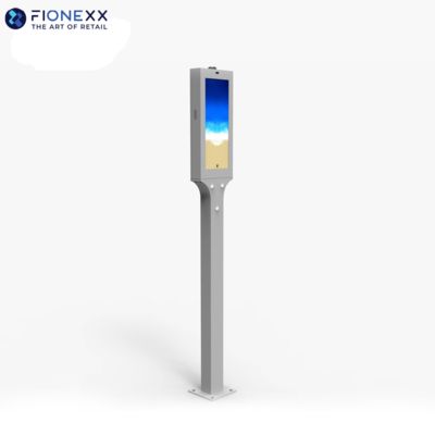 Хорошая цена Противоморозный IP65 Автобусная остановка Цифровая вывеска Экономия пространства Стоящий пол онлайн