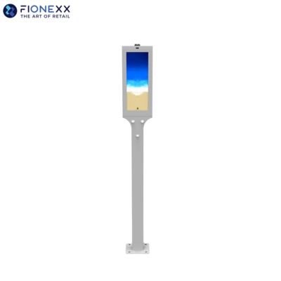 Хорошая цена Высокая яркость IP65 2k Lcd Pole Display Информация о автобусной станции Цифровая вывеска онлайн