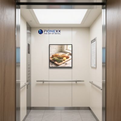 Хорошая цена Высокое разрешение кристальночестный дисплей цифровой ЖК-дисплей для отелей Медиа-плеер Экран реклама Android Квадратный стенный монтаж цифровые вывески в помещении онлайн