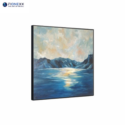 Хорошая цена 19.2 дюймовый TFT-LCD 450 нитов Квадратный дисплей 1900*1900 Высокий контраст онлайн