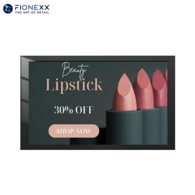 Хорошая цена 55-дюймовая уличная цифровая вывеска с разрешением 3840x2160 онлайн