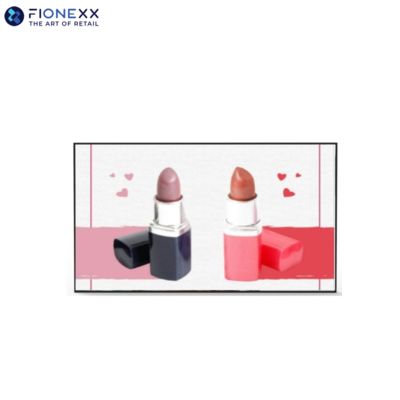 Хорошая цена 65 дюймовая черная андроидная наружная безвентальная настенная цифровая вывеска онлайн