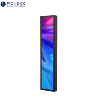 Хорошая цена Вытянутый 48,5-дюймовый черный HDMI наружный цифровой дисплей без вентилятора с разрешением 1920 * 720 онлайн