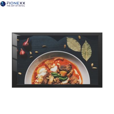 Хорошая цена Алюминиевый 32 дюймовый черный окна цифровые вывески наружной рекламный дисплей онлайн