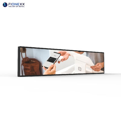 Хорошая цена ADS панель 47,6 дюйма розничная цифровая вывеска LCD растянутый дисплей онлайн
