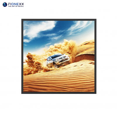 WiFi Digital Signage Wall Mount Lcd Monitor 33,2