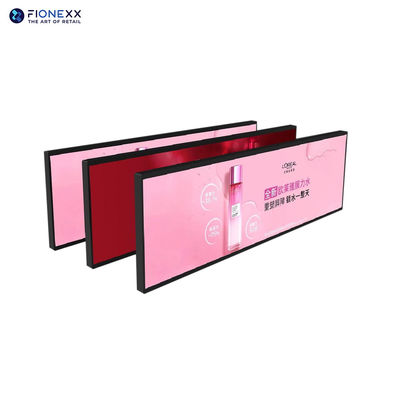 RoHS Стенный монтаж 37 дюймовый растянутый бар LCD дисплей Ультра Широкий LCD панель