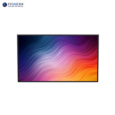 9.7 мм Bezel Ultra Thin LCD Display 27 дюймовый цифровой дисплей