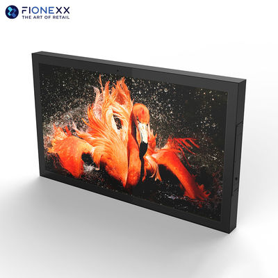 Хорошая цена Full Sun Outdoor TV Smart Waterproof TV 4K 2000nits, поддерживает беспроводное соединение Wi-Fi ARC CEC, подходящий для частичной или сильной области освещения онлайн