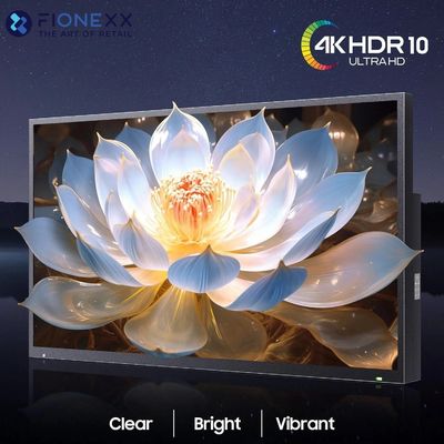 43-55 дюймов 2k 4K Crystal LED Smart Lcd Tv Водостойкий IP55 Наружный телевизор