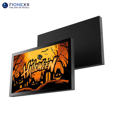 Хорошая цена Домашний театр водонепроницаемый 3500nits 4k HD Телевизор Все металл корпус Внешний телевизор онлайн