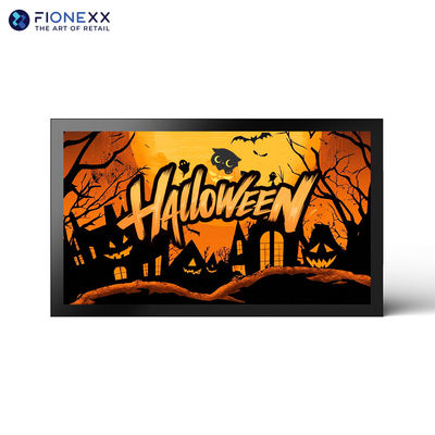 Хорошая цена Уличный телевизор для яркого солнца 2000 нит 3500 нит 4k телевизор HD Полностью металлический корпус Формат 16:9 Домашний кинотеатр Водонепроницаемый телевизор онлайн