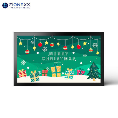 Хорошая цена Ужин на открытом воздухе 4k HD телевизор прочный алюминиевый корпус HDMI подключение онлайн