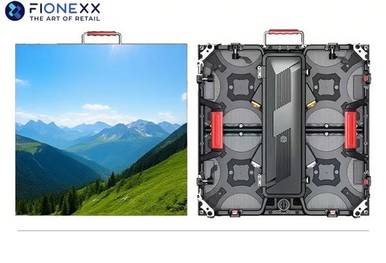 Хорошая цена Indoor LED Display Screen Module For Stage Advertising Conference Room High Visibility Digital Signage Displays LED Panel онлайн