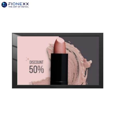 Хорошая цена Широко видное 49 дюймовое цифровое вывеска LCD дисплей WiFi/RJ45 сеть онлайн