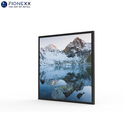 Хорошая цена WiFi Digital Signage Wall Mount LCD Monitor 33,2 дюйма 1:1 Квадратный экран онлайн