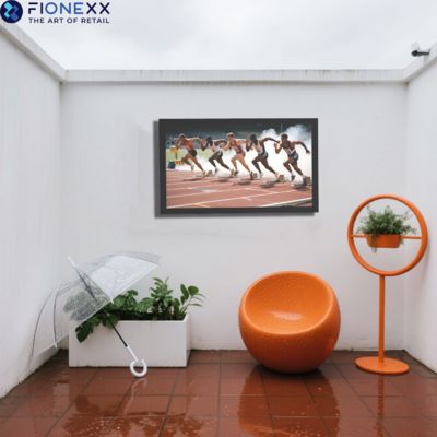 IP66 водонепроницаемые наружные цифровые вывески и дисплеи с частотой обновления 60 Гц