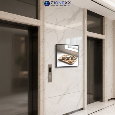 ЖК-дисплеи для розничной торговли и коммерческих помещений. Адаптивность контента для цифровых вывесок.