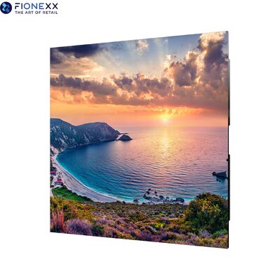 Хорошая цена Легкий дизайн. Карбоновое волокно. Панельная рама. Разработана для легкости. Модуль «все в одном». Быстрая установка спереди и сзади. Гибкая регулировка кривизны. Светодиодный дисплей для помещений. онлайн