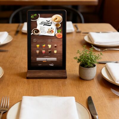 Хорошая цена Перезаряжаемая конструкция, интеллектуальный сенсорный дисплей с уменьшенными затратами на проводку онлайн