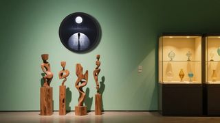 Круглый экран: ломая монотонность прямоугольных цифровых вывесок