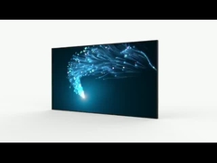 Стенная вывеска QLED