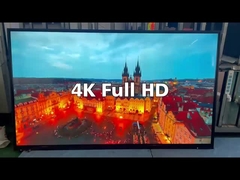 43-дюймовый емкостный сенсорный экран цифровой вывески стеновой рекламной машины