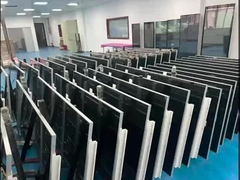 LCD размер 55 дюймов настенный LCD таблицы меню Рекламная машина для розничных магазинов