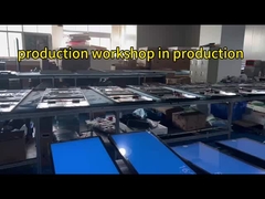 Коммерческий 24 дюймовый растянутый бар LCD дисплей 300 нит для розничных магазинов