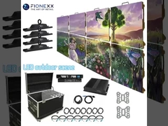 Презентация примеров использования светодиодного наружного освещения компании