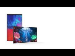 Ультратонкие коммерческие цифровые вывески